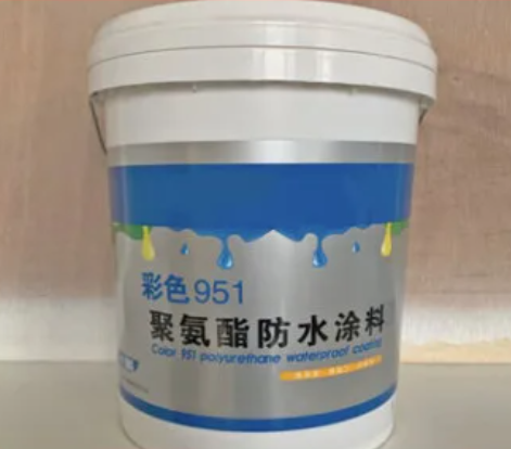 曲靖聚氨酯防水涂料